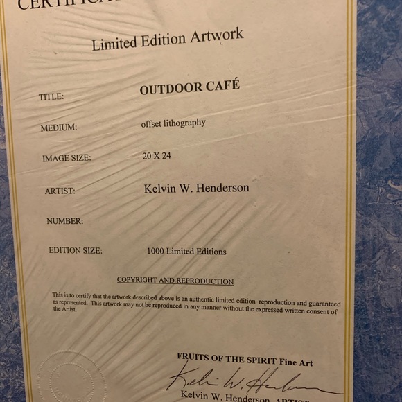 Black Art - Picture 2 of 2